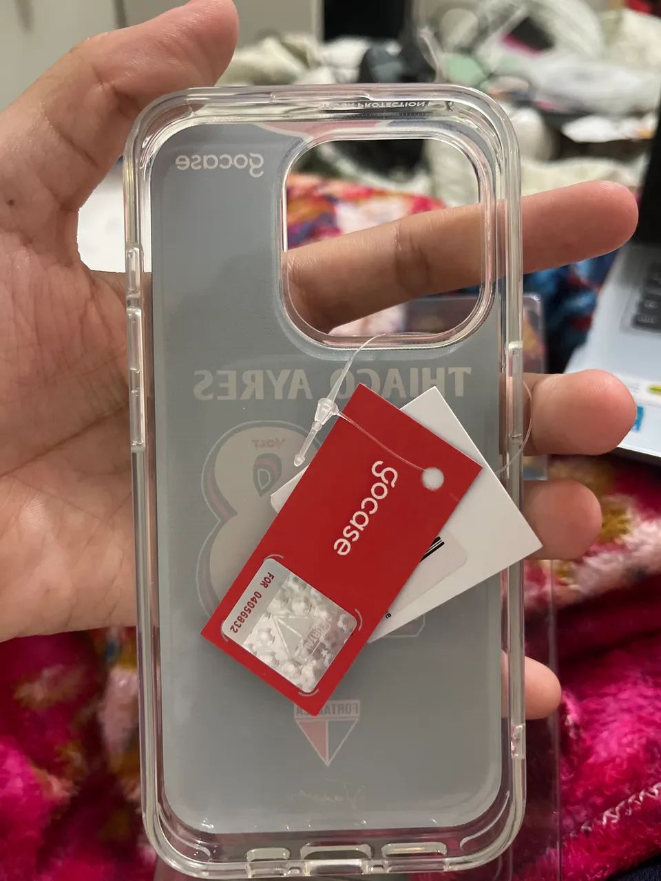 CAPINHA GOCASE  - Foto 2