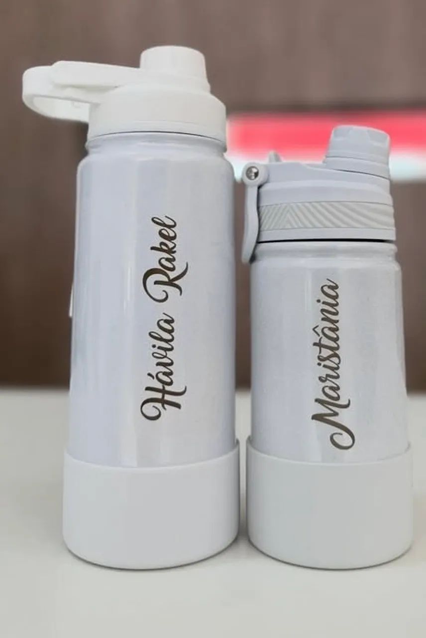 Garrafas Personalizadas 