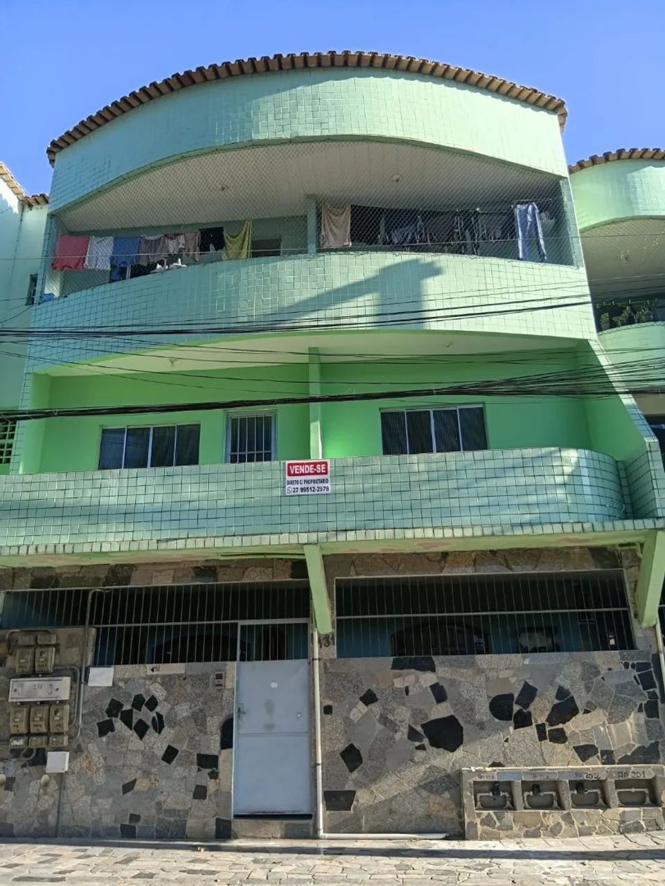 Apartamento na ilha das flores