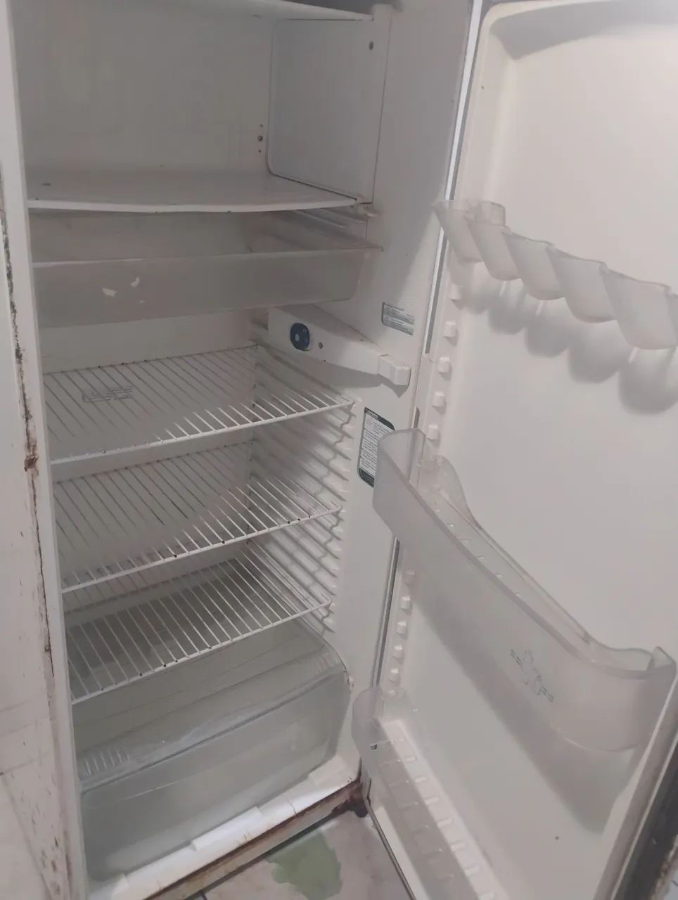 Vendo geladeira