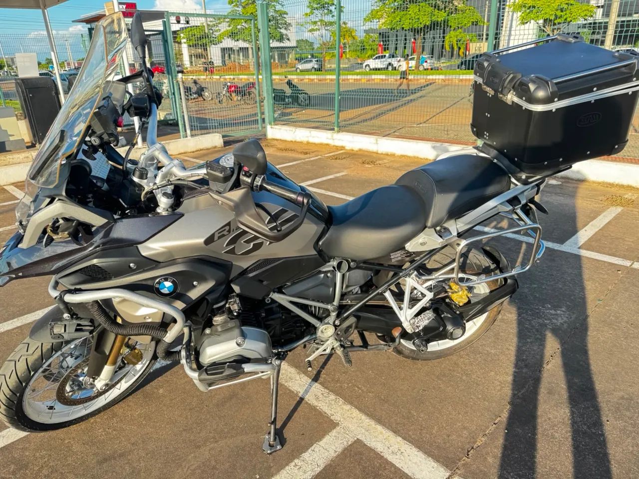 Moto BMW R1200 EXCLUSIVE 2019 - Foto 4