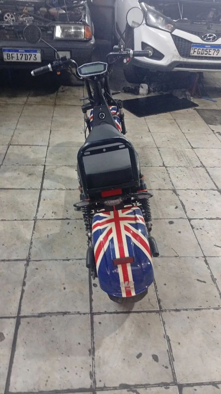 Scooter desbloqueada - Foto 4