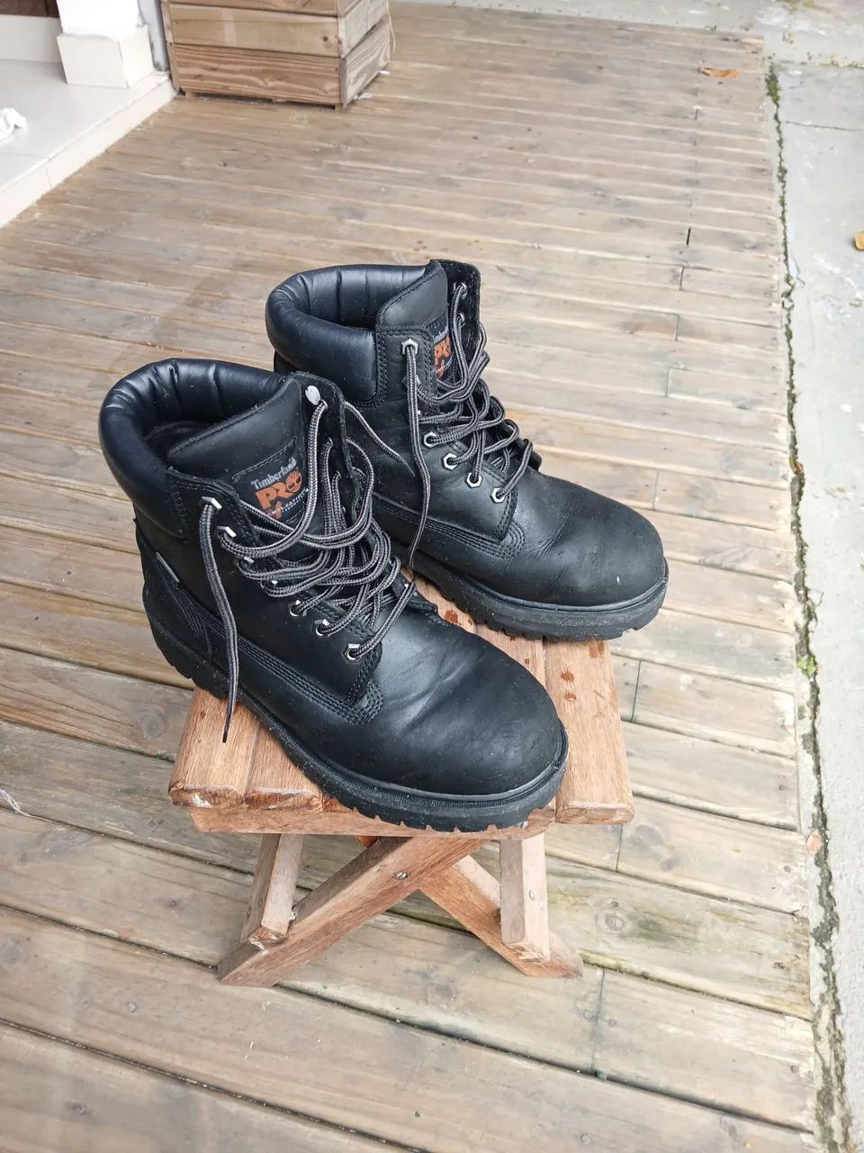 Bota Timberland Pro - Foto 3