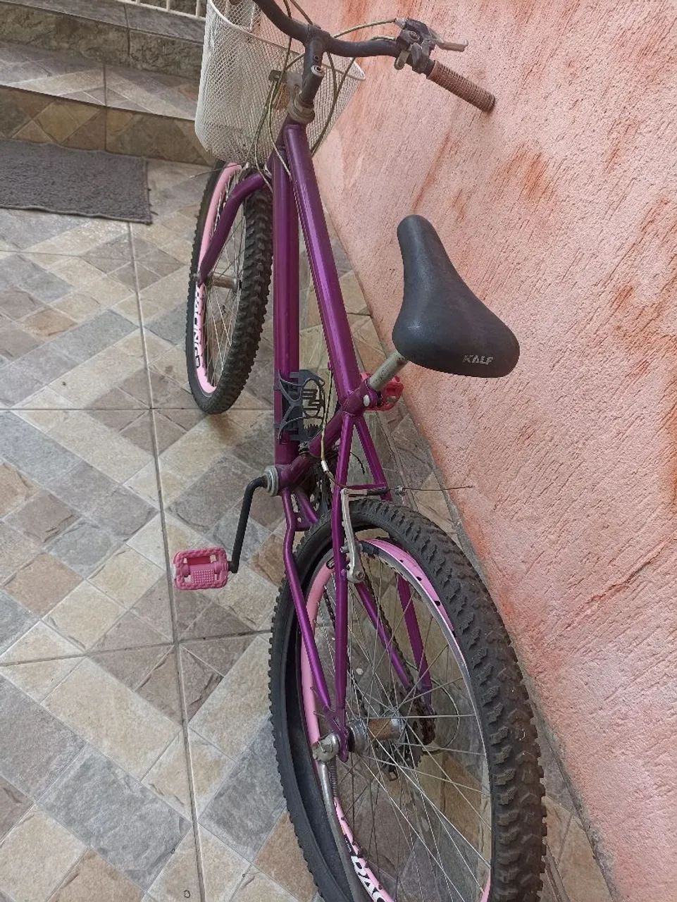 Bicicleta feminina  - Foto 2
