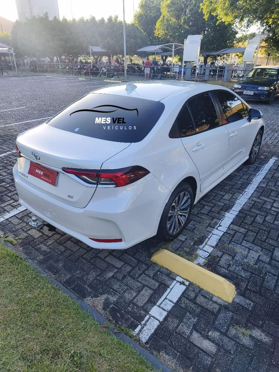 TOYOTA COROLLA XEI ANO 2021 - Foto 5