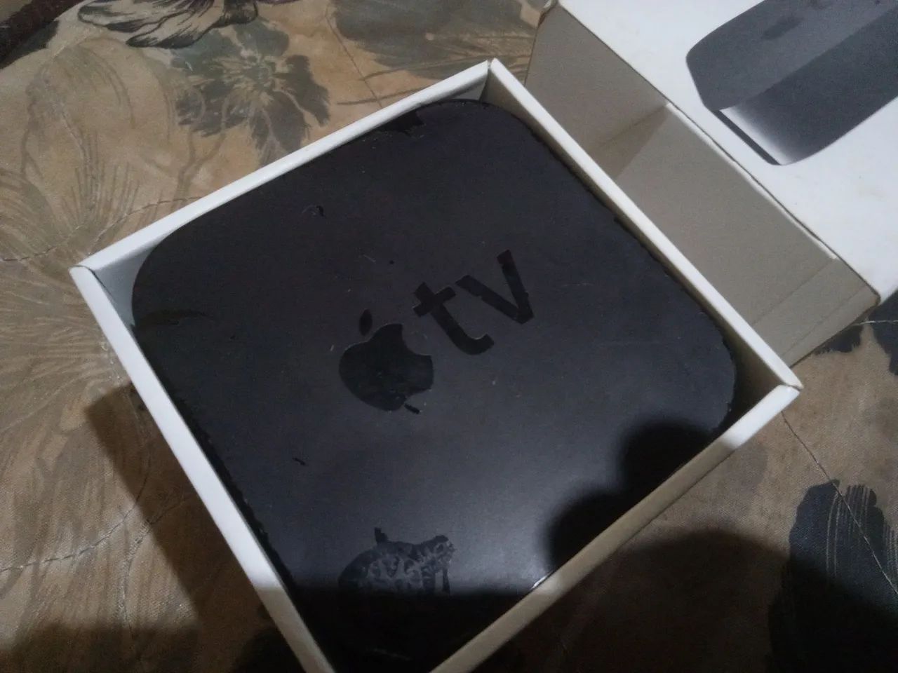 TV Box da Apple terceira geração 2012  - Foto 2