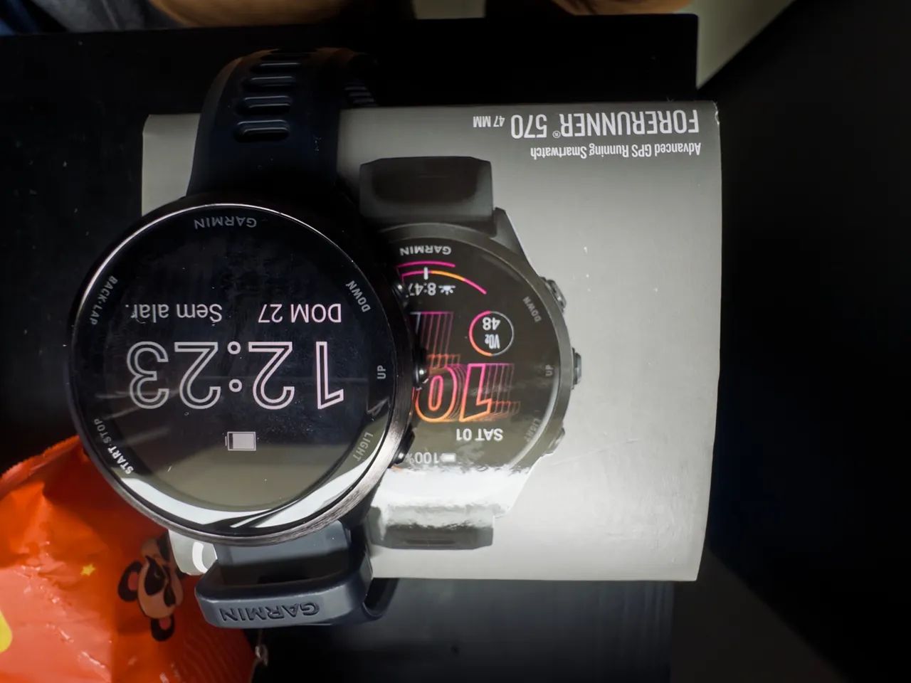 Garmin forerunner 570 47mm - Foto 2