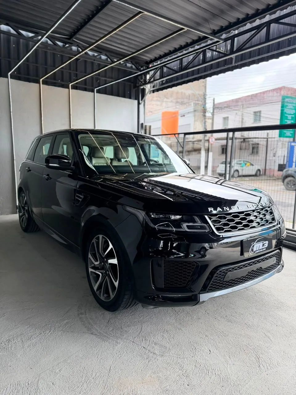 Land Rover Range R.evoque Autob. 2.0 P250 Flex AUT 2021