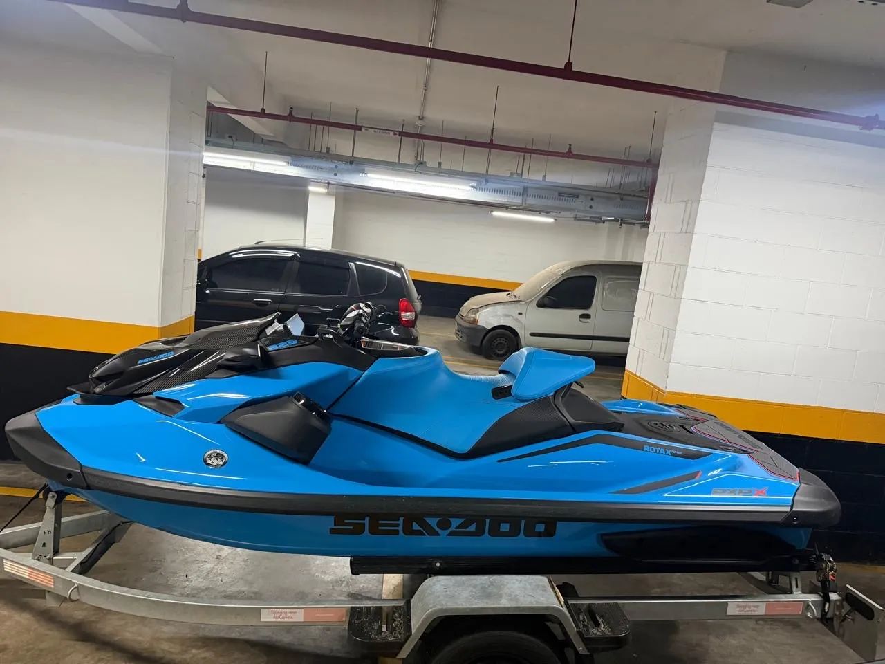 Jet ski 325 Rxp  2026 Seadoo na garantia
