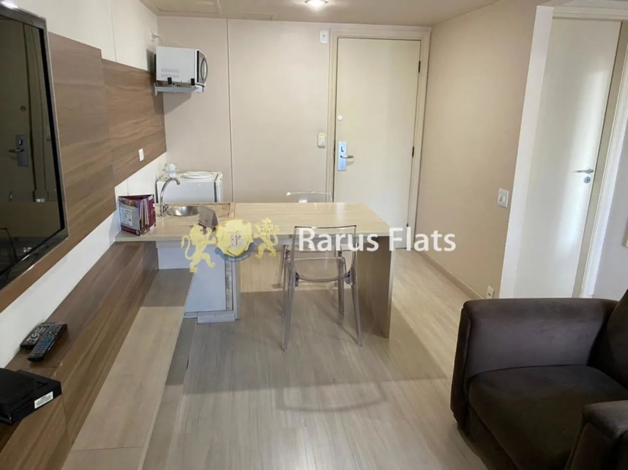 Flat para locação no Jardins - Edifício Le Premier - Cód. NNM03769 - Foto 3