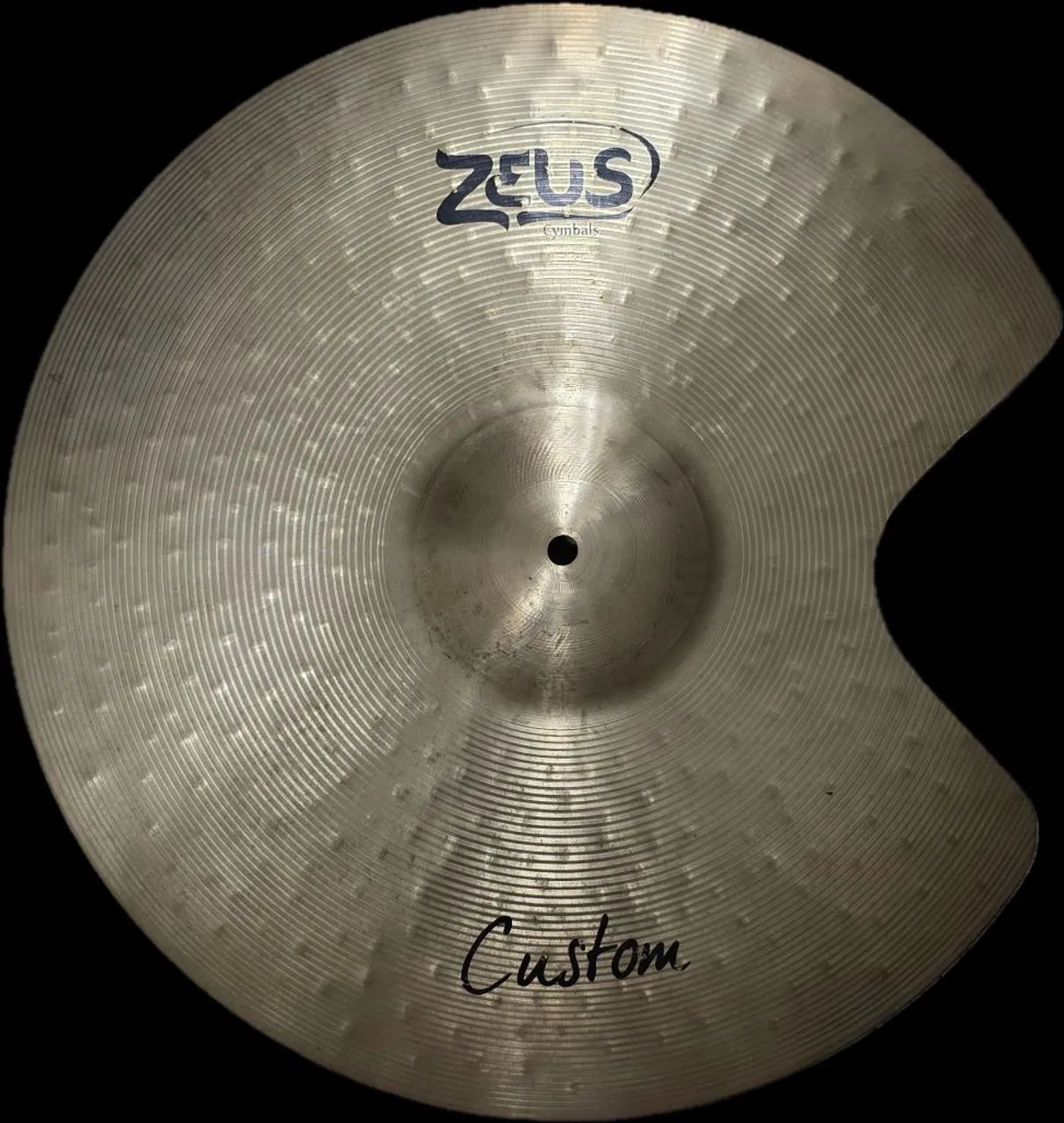 Zeus custom 20" reparado