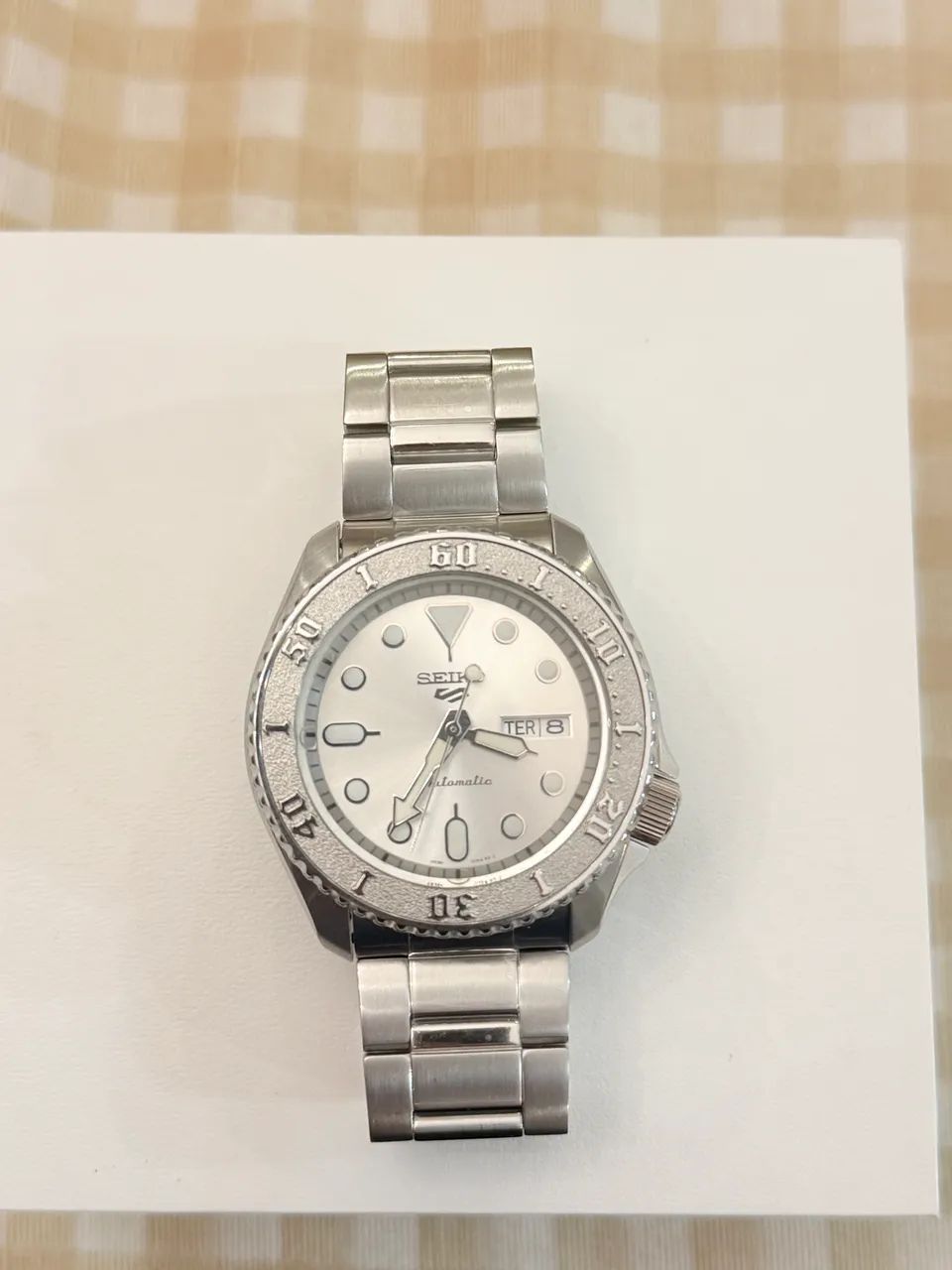Relógio Seiko 5 sports