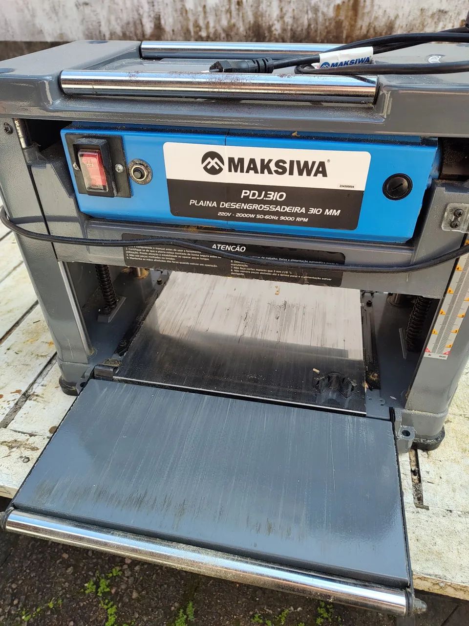 Desengrosso MAKSIVA 
