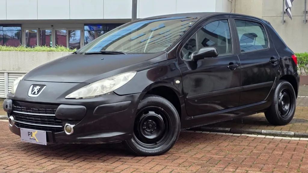 Peugeot 307 2009