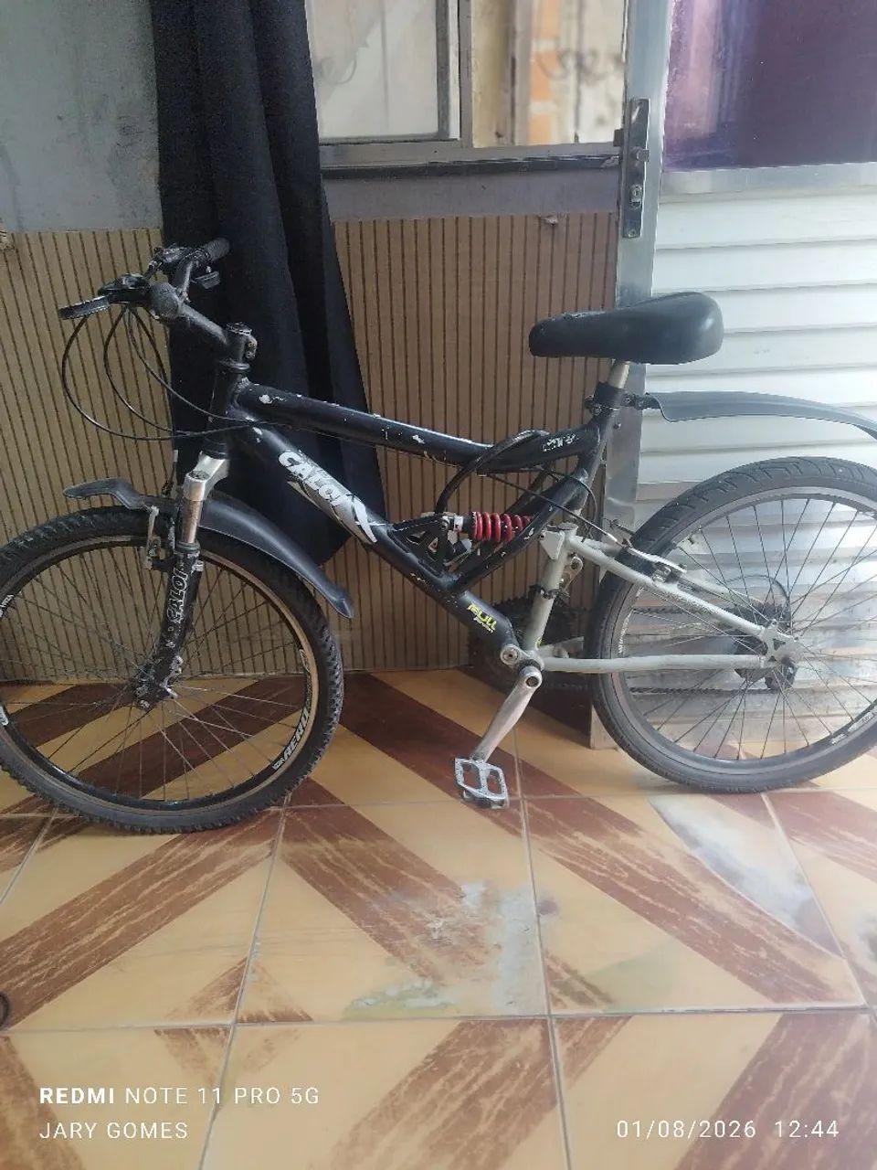 Baik Caloi com macha  - Foto 2