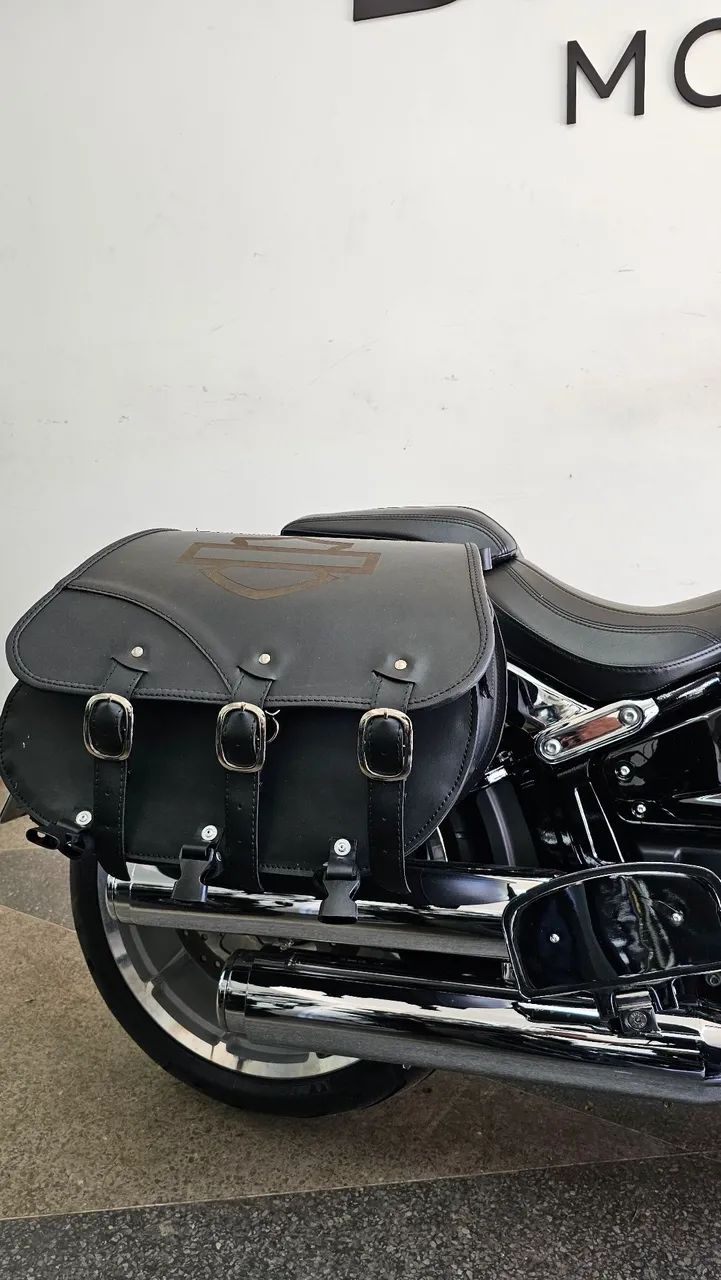HARLEY-DAVIDSON FAT BOY 2022/2022 - 15.691KM - Foto 5