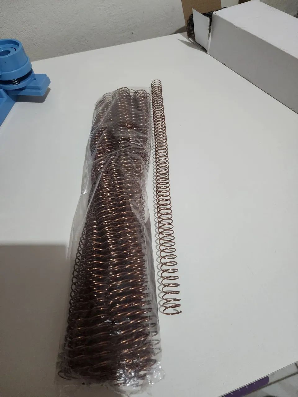 Arames Encadernação - Foto 4