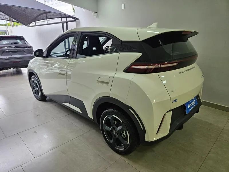 BYD Dolphin Mini (Elétrico) 2025 - Foto 3