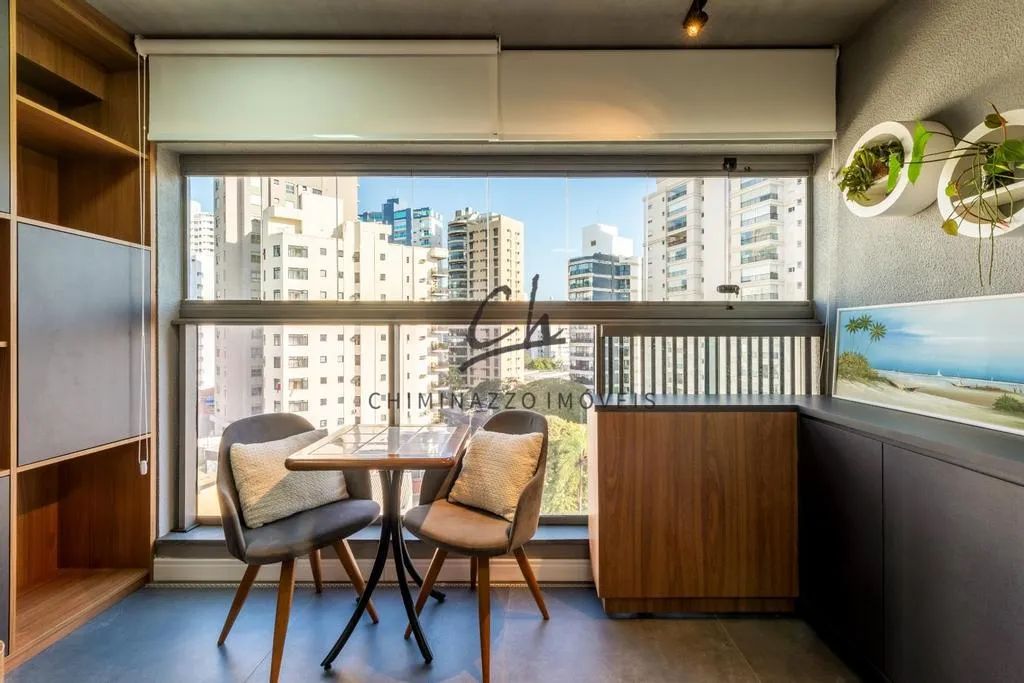 Apartamento para alugar em Campinas, Cambuí, com 1 quarto, com 40 m², Ind Cambuí - Foto 4