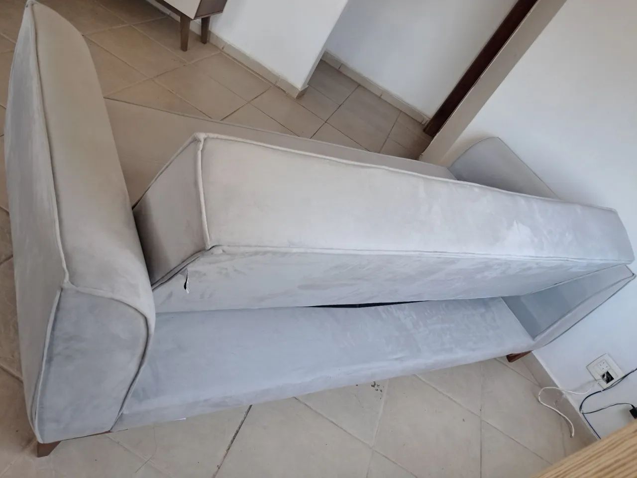 Sofá Cama casal.  - Foto 2
