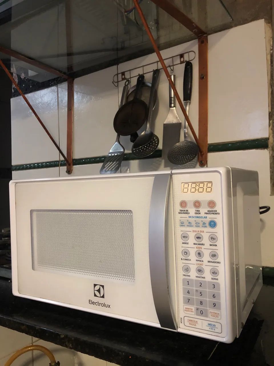 Microondas Eletrolux 220V 