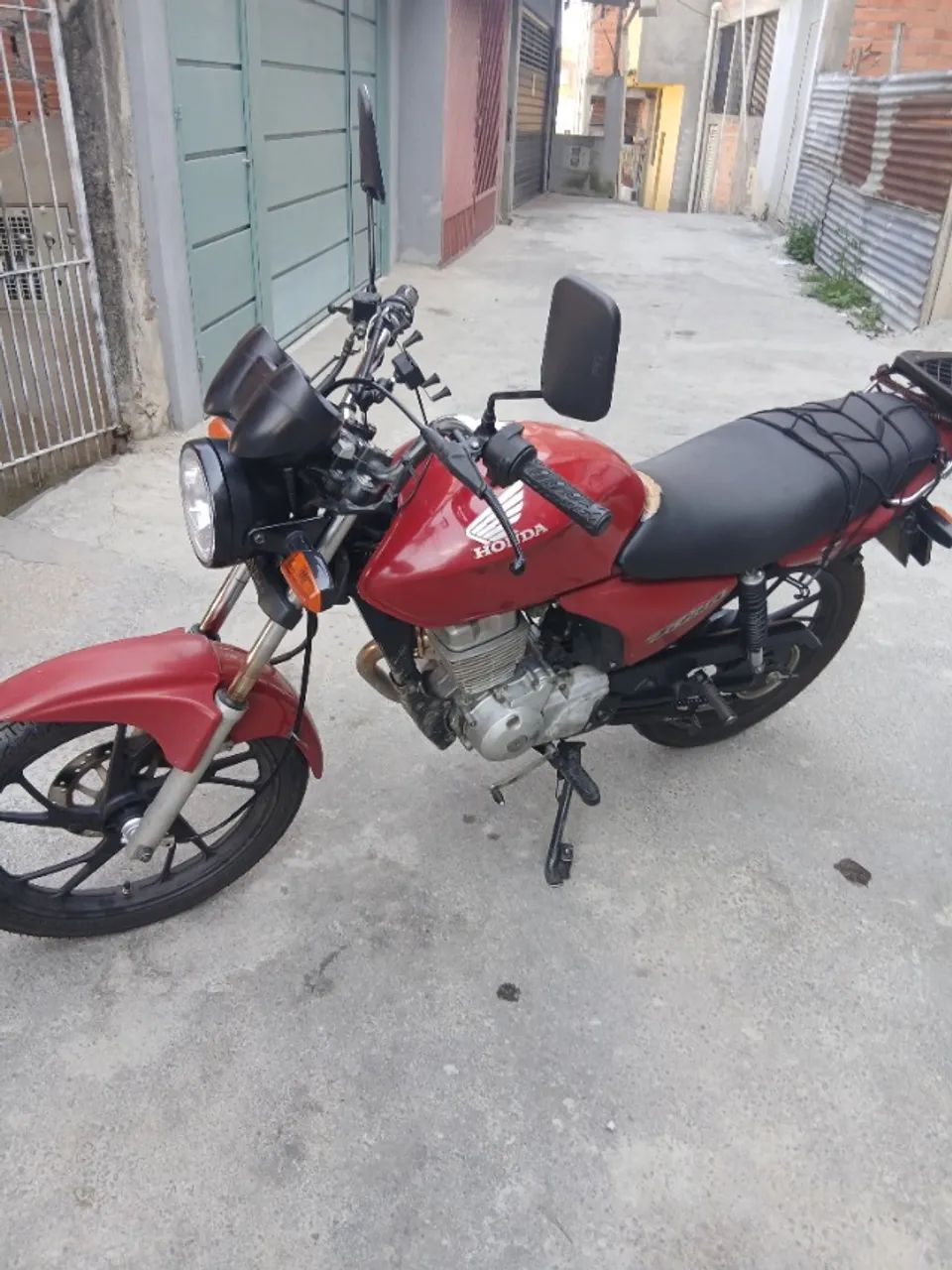 Moto Honda Modelo titan ks Ano 2008 - Foto 6