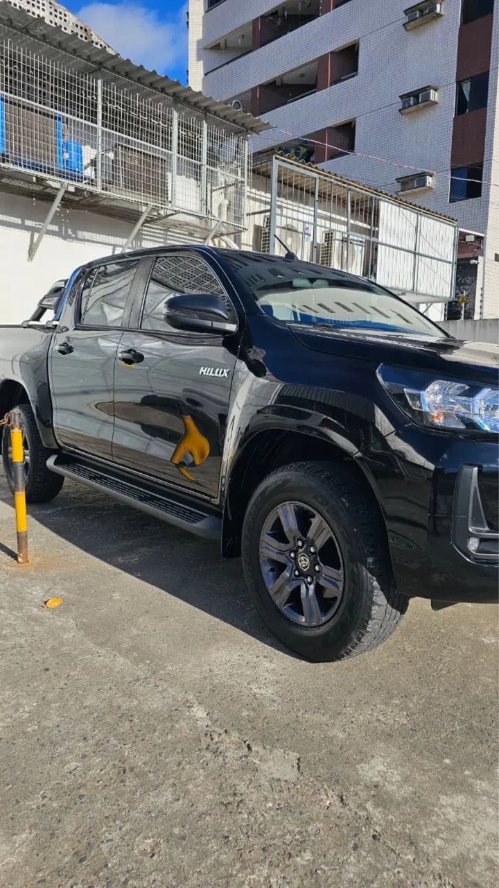 Toyota Hilux 2024