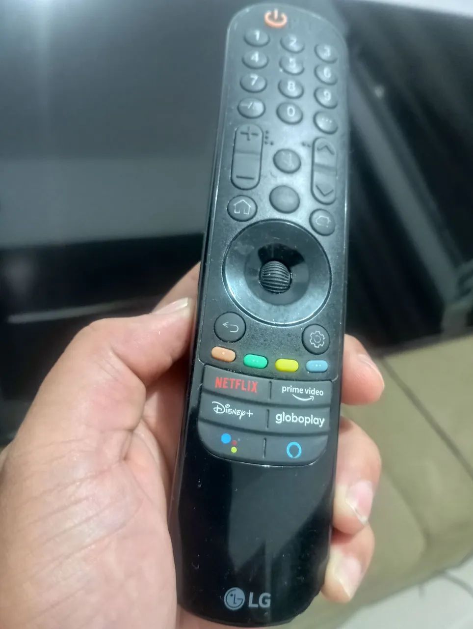 LG Televisão de 65 Polegadas - Foto 2