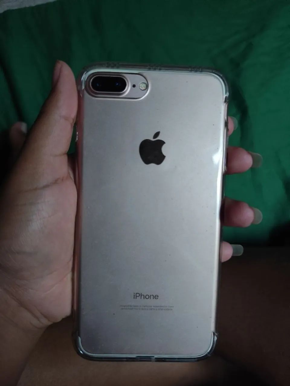 IPHONE 7 PLUS/ 256GB - Celulares e Smartphones - Fonseca, Niterói