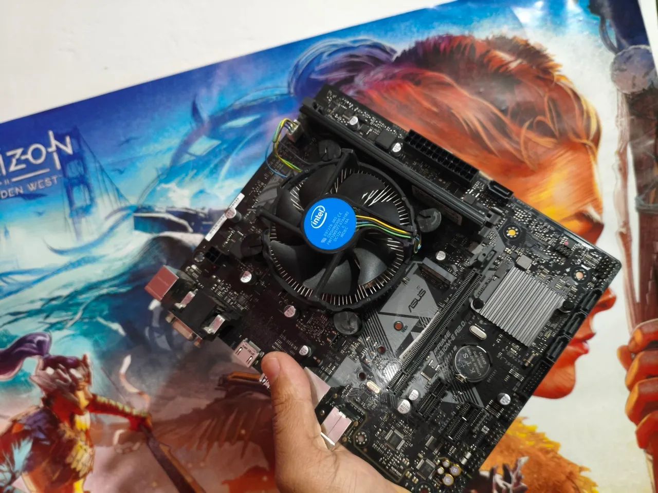 KIT GAMER VENDO/TROCO - Foto 2