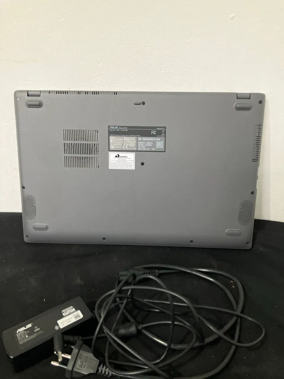Notebook asus modelo 9461NGW - Foto 2