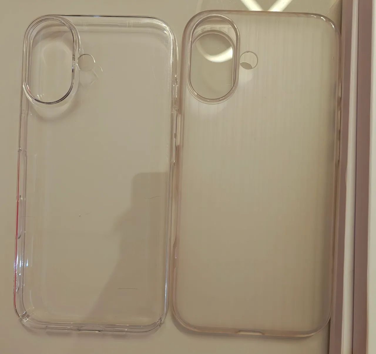 Capas iphone 16 seminovas  - Foto 5