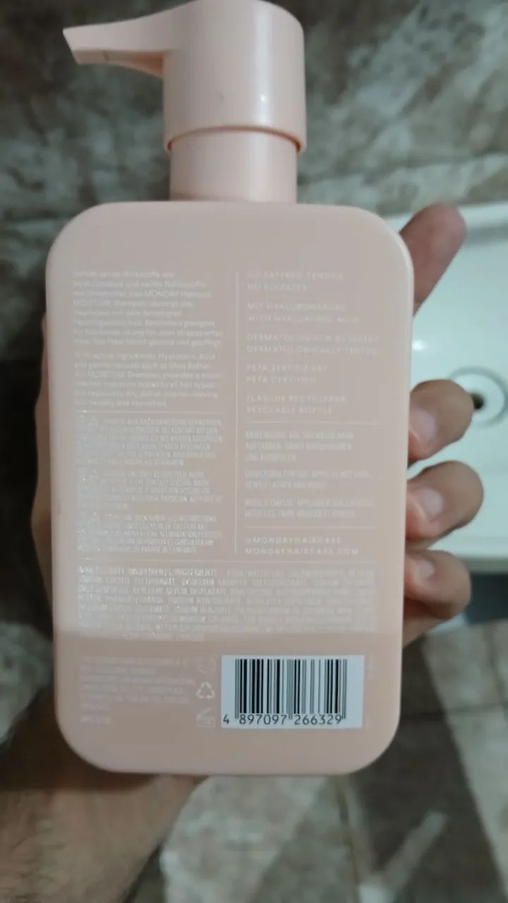 Monday - Shampoo e Condicionador  - Foto 2