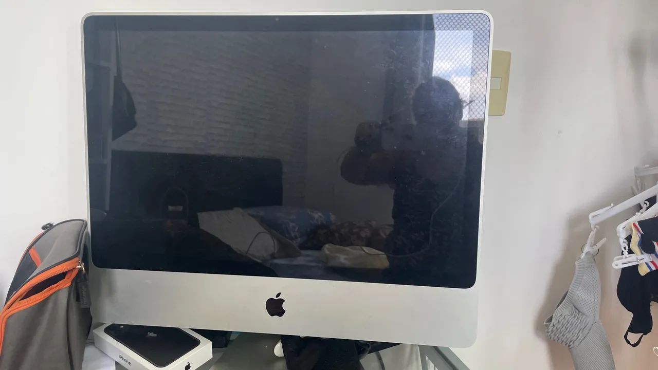 IMAC 2009 MACOS Cataline - Computadores e Desktops - Centro, João