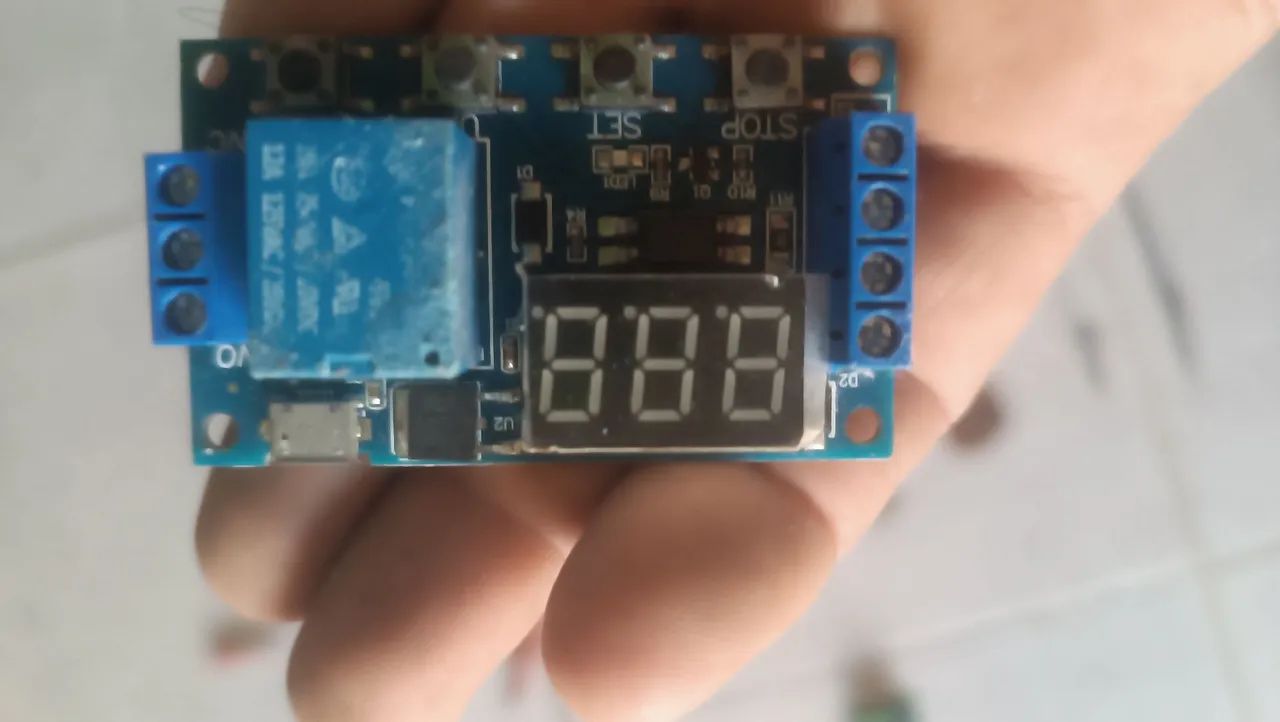 Termostato digital,time digital pra chocadeira  - Foto 6
