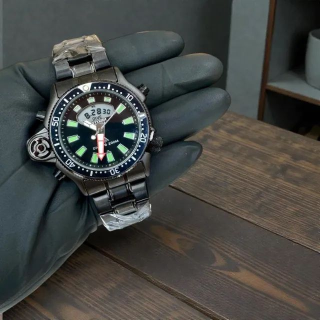 Relógio Citizen W903 - Foto 3