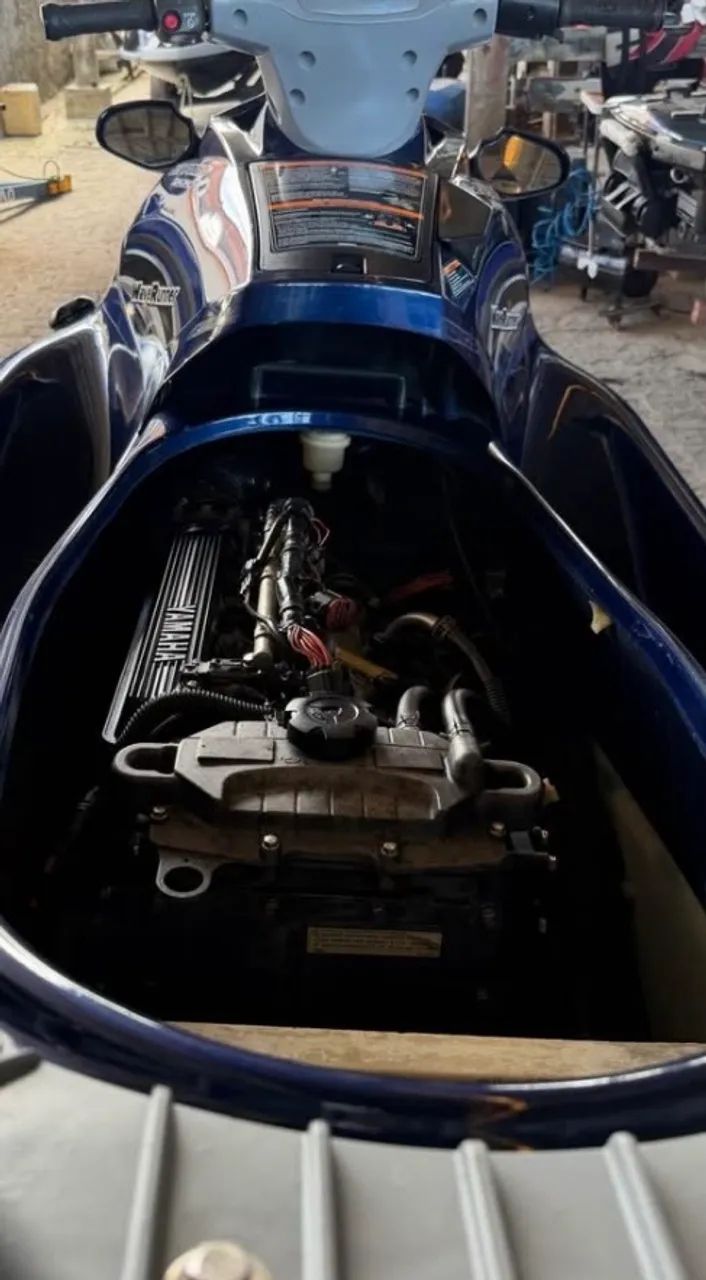 Jetski Yamaha 1100 - Foto 3