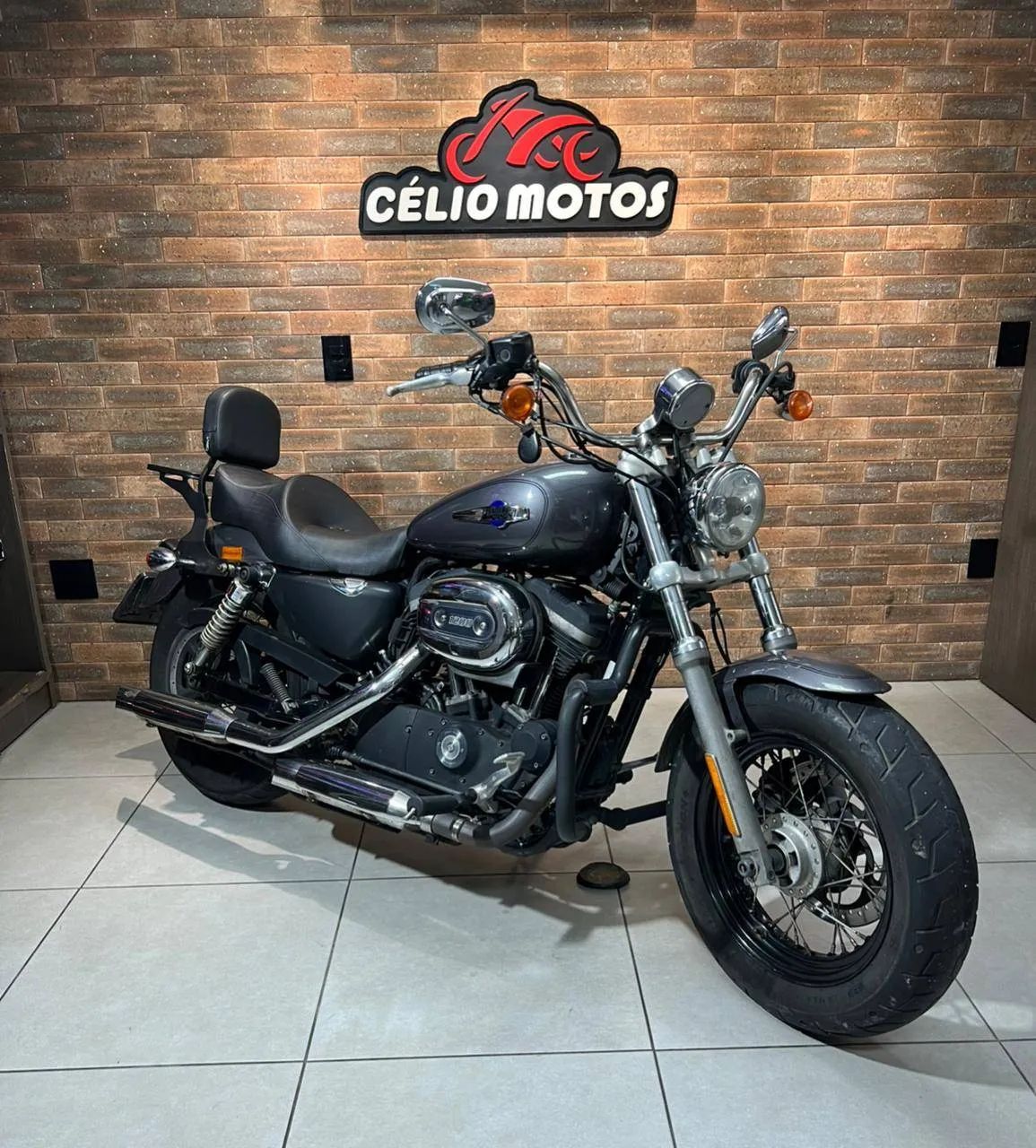 Harley-Davidson 1200x Forty Eight Sportster 2015 - 1511758415 | OLX