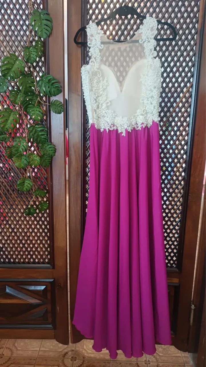 Vestido festa 