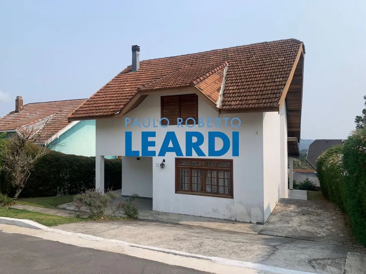 CASA EM CONDOMÍNIO - ABERNÉSSIA - SP