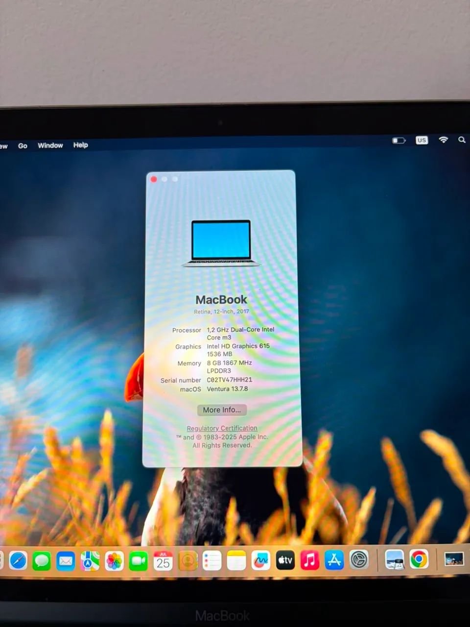 MacBook 12