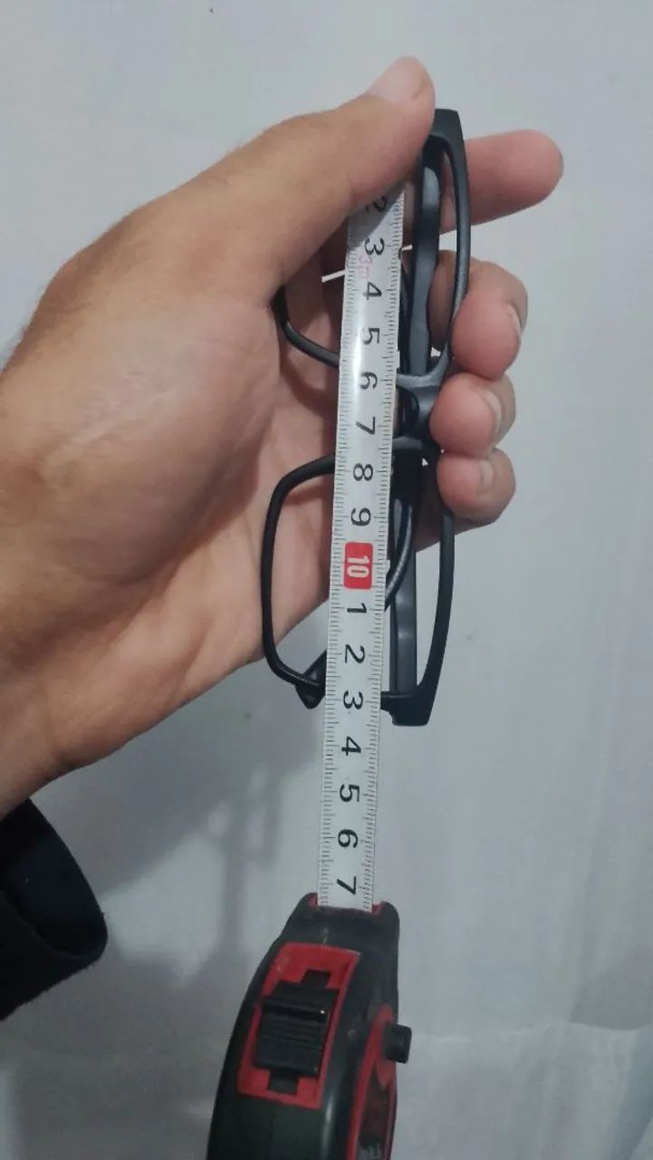 Armação para lentes de grau  - Foto 5