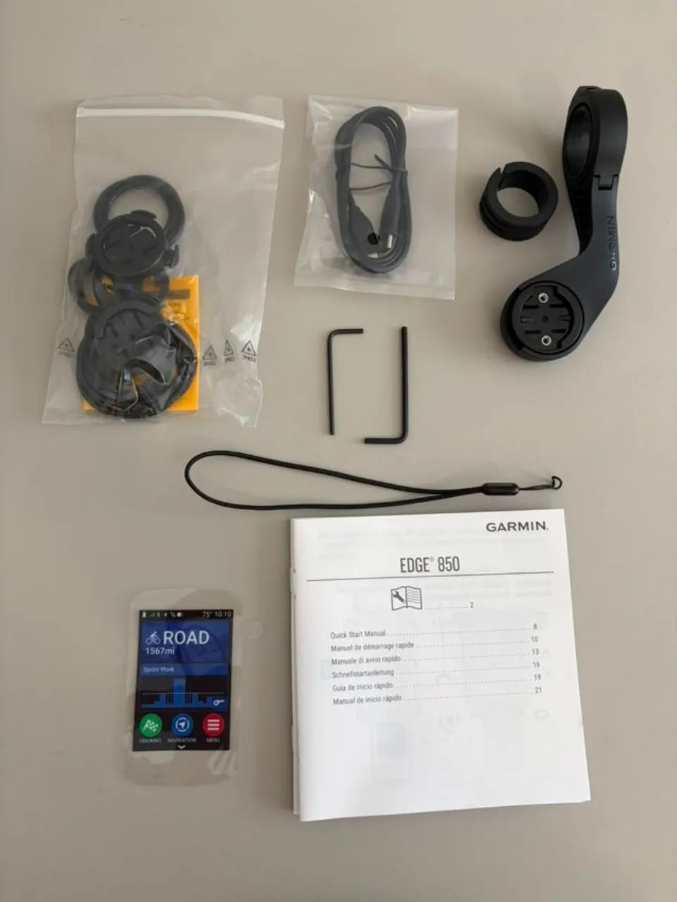 Garmin Edge 850 Touch - Foto 5
