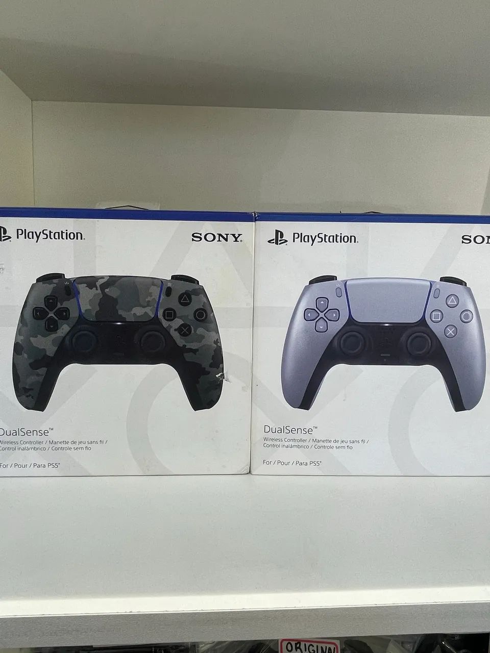 Controle PlayStation 5 - Foto 2