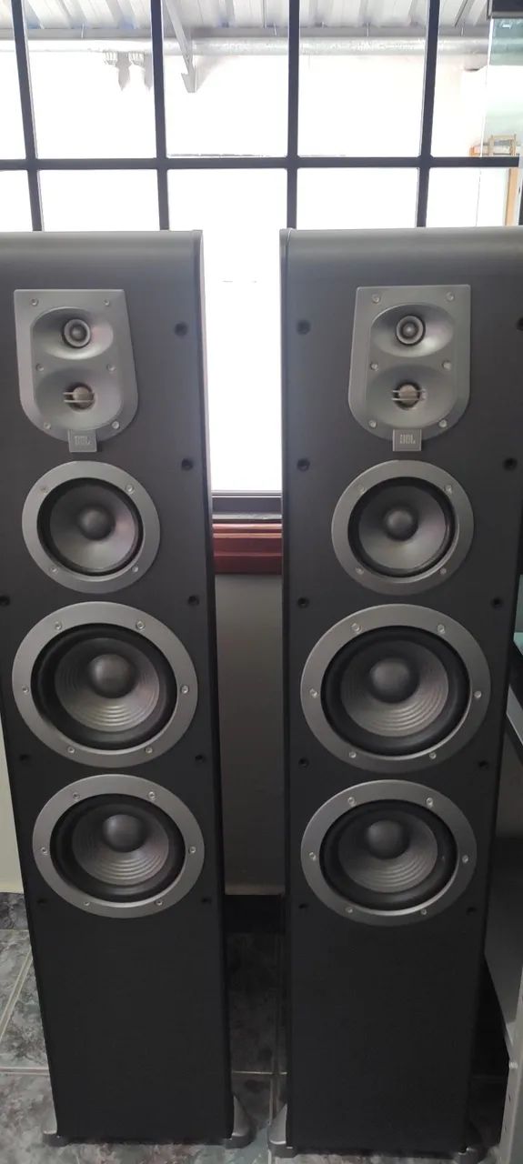 Caixas Acústica JBL Es80  - Foto 2