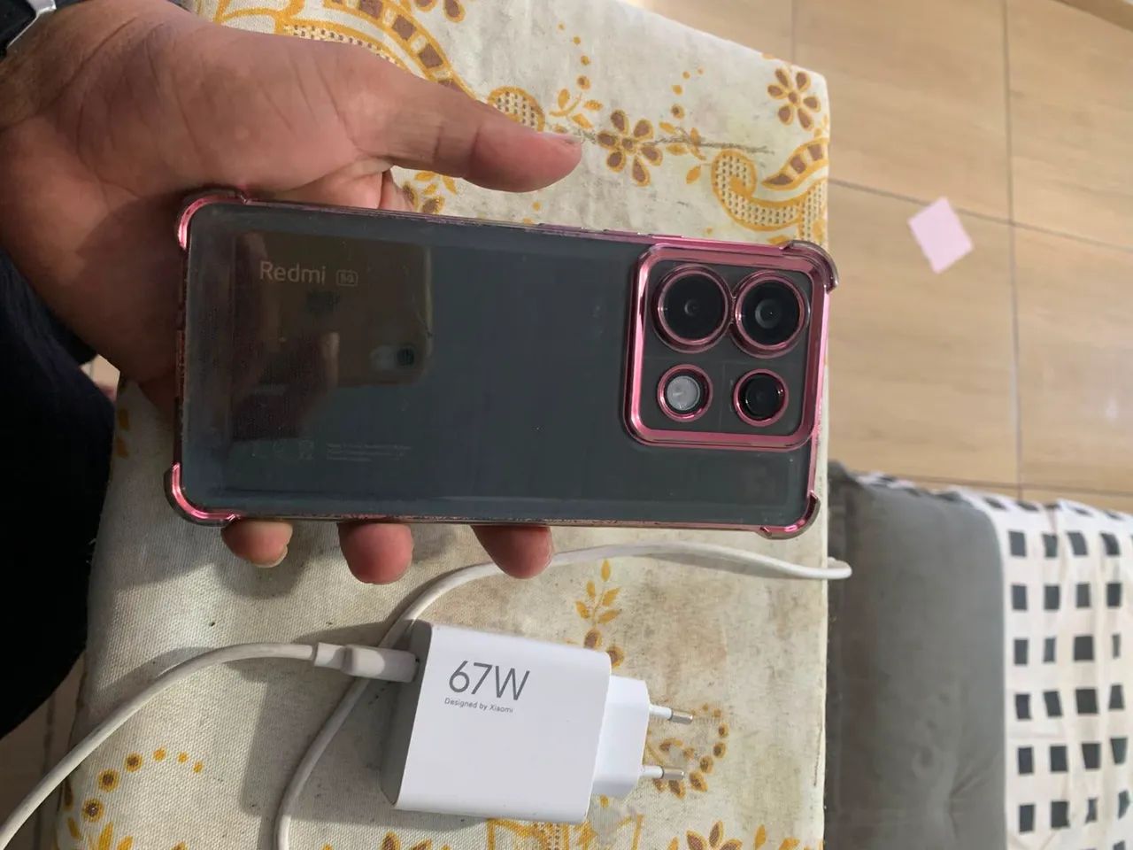 Redmi note 13 pro 5g - Foto 4