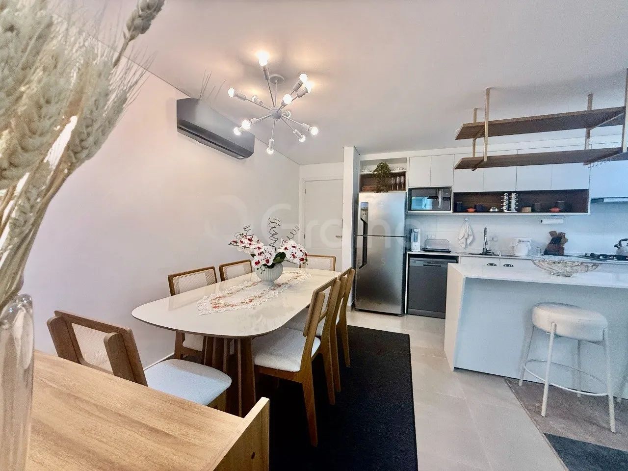 Apartamento de 93 m² com 3 quartos sendo 1 suíte no Monte Verde - Foto 4