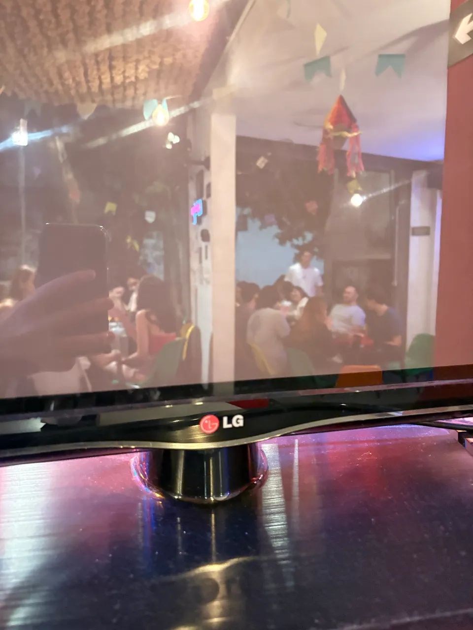 TV LG 50 polegadas - Foto 5