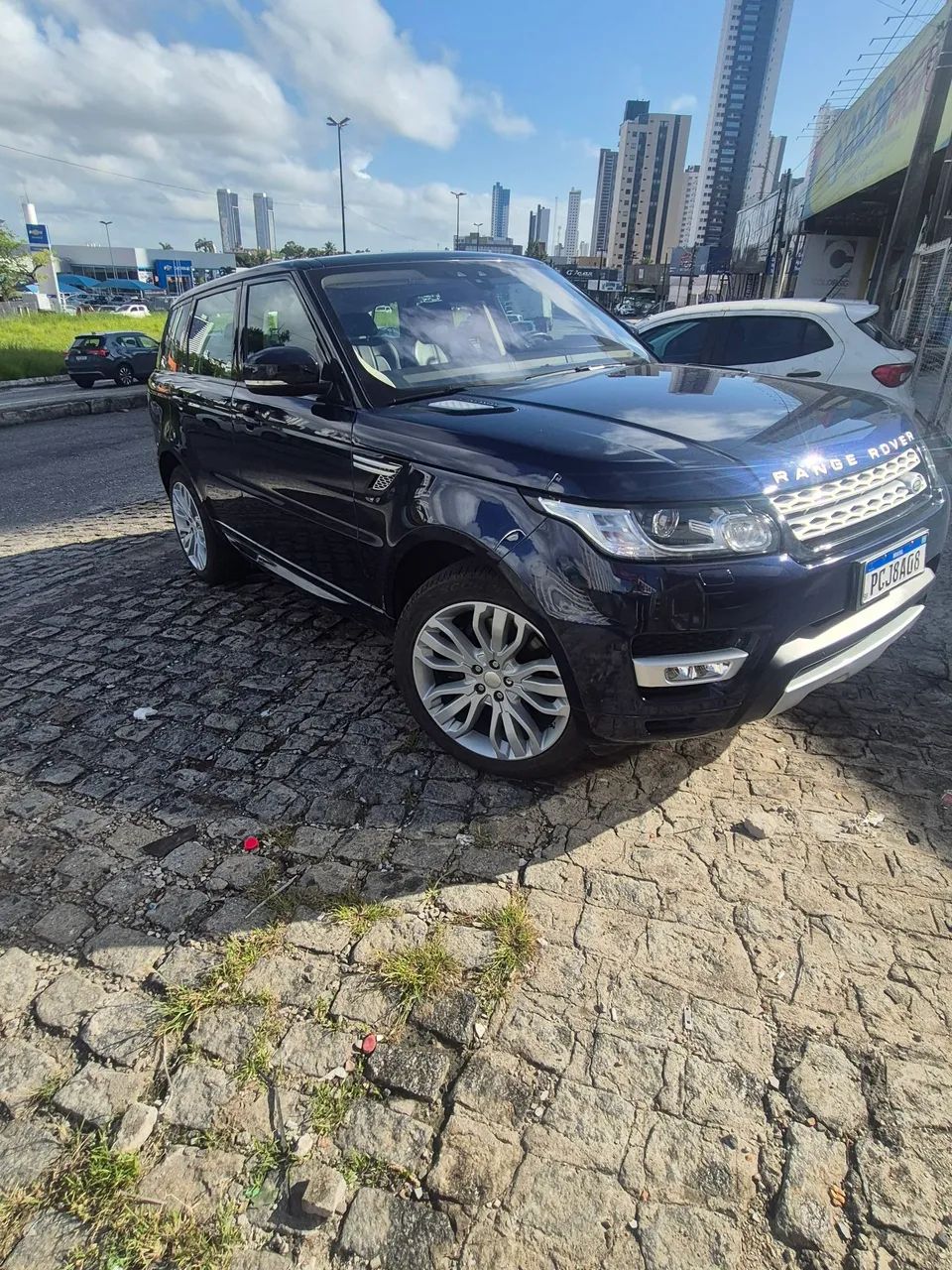 Land Rover Range Rover Sport HSE 3.0 SDV6 2017