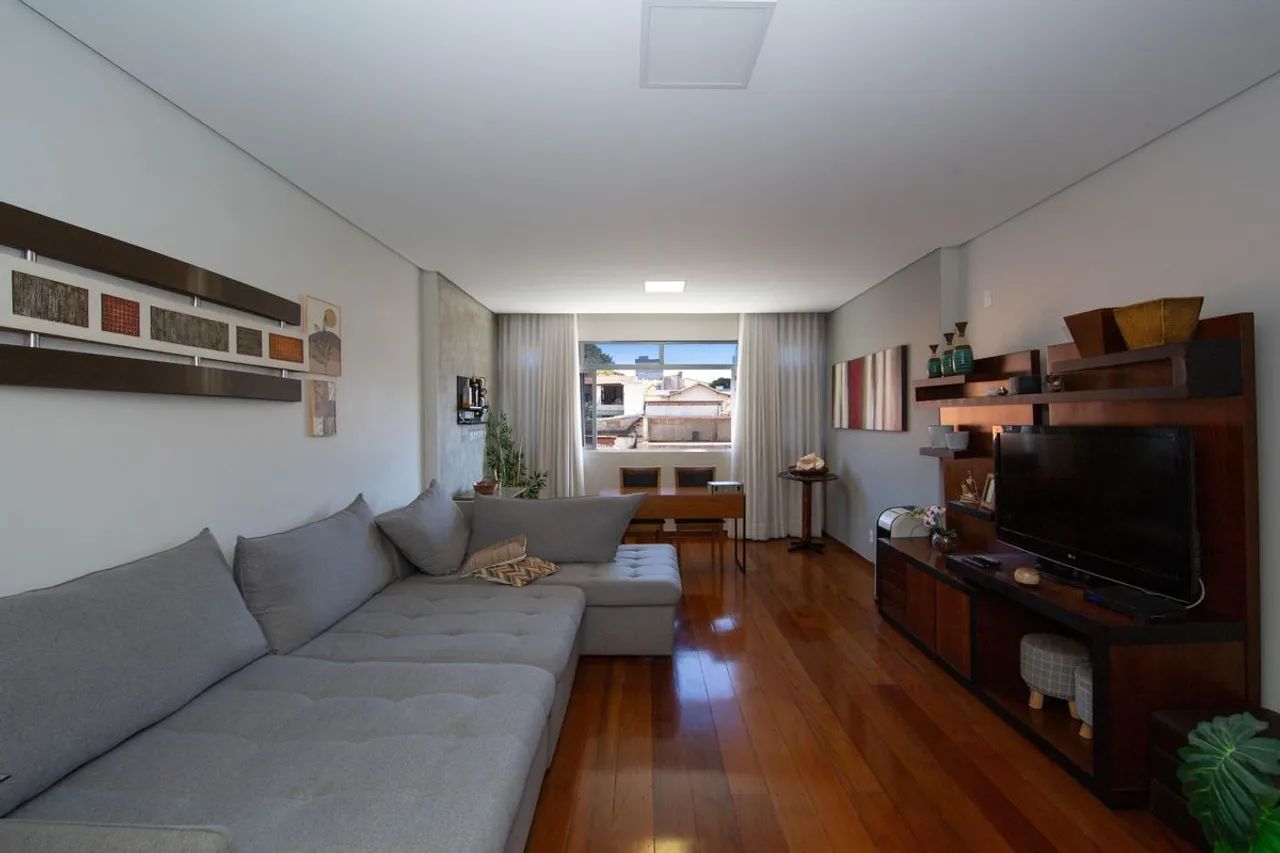 Apartamento à Venda - Nova Granada, 4 Quartos, 170 m2